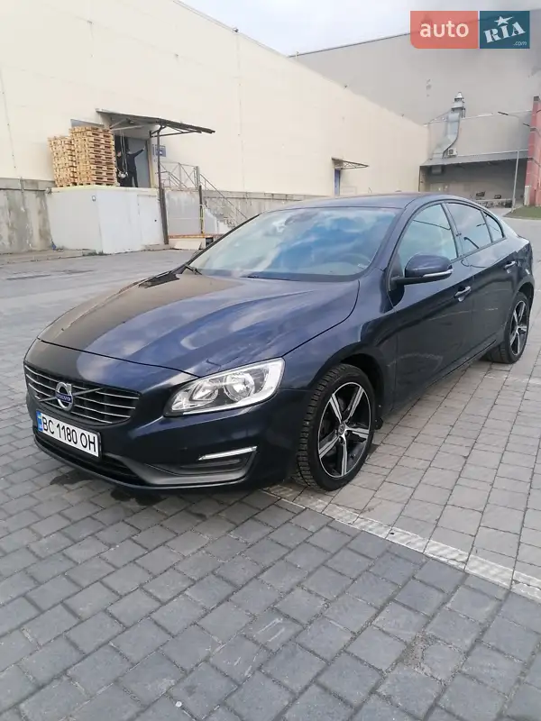 Volvo S60 2014