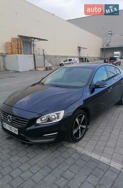 Седан Volvo S60 2014 в Львове