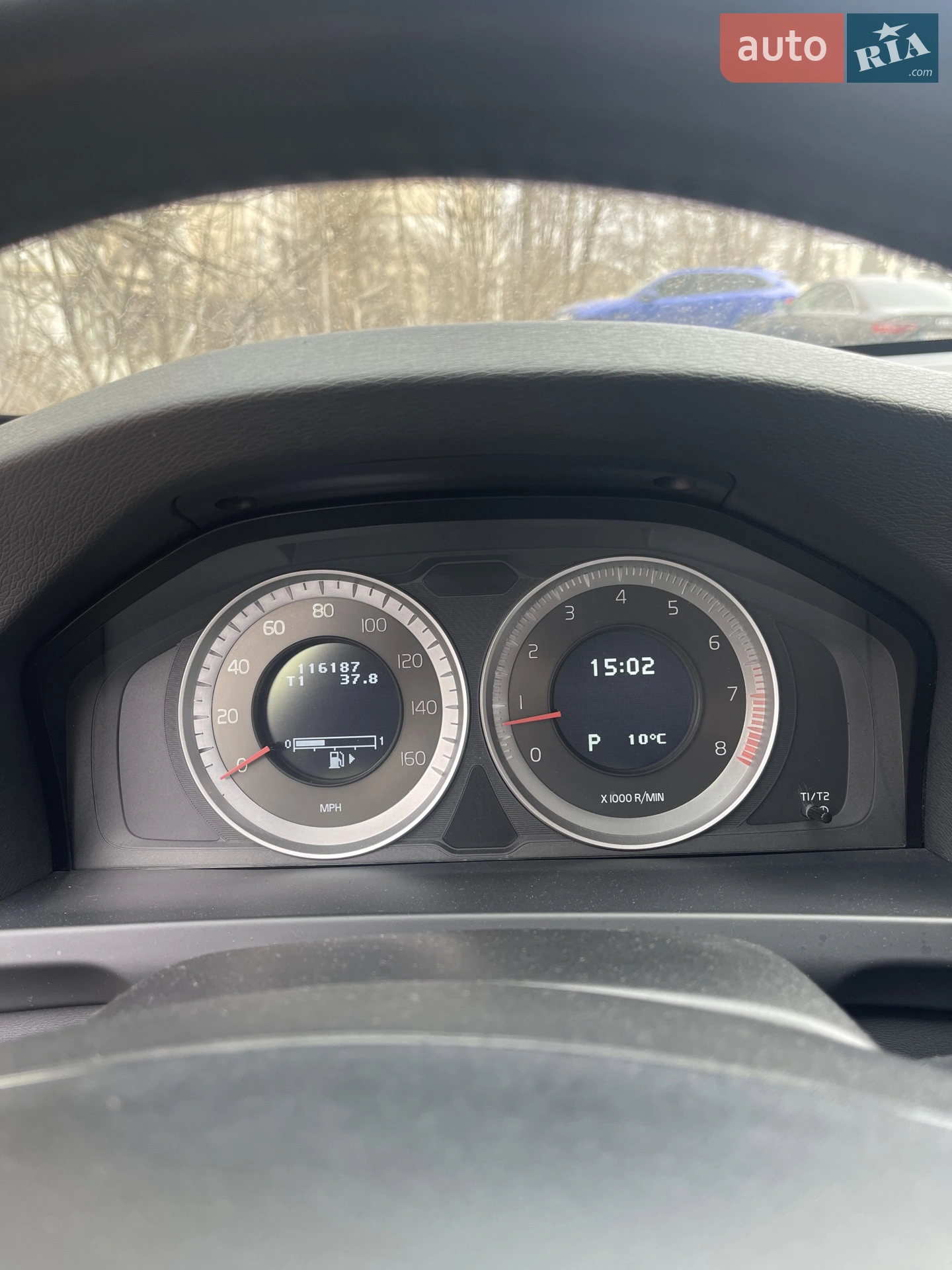 2011 Volvo S60 - мініатюра 5