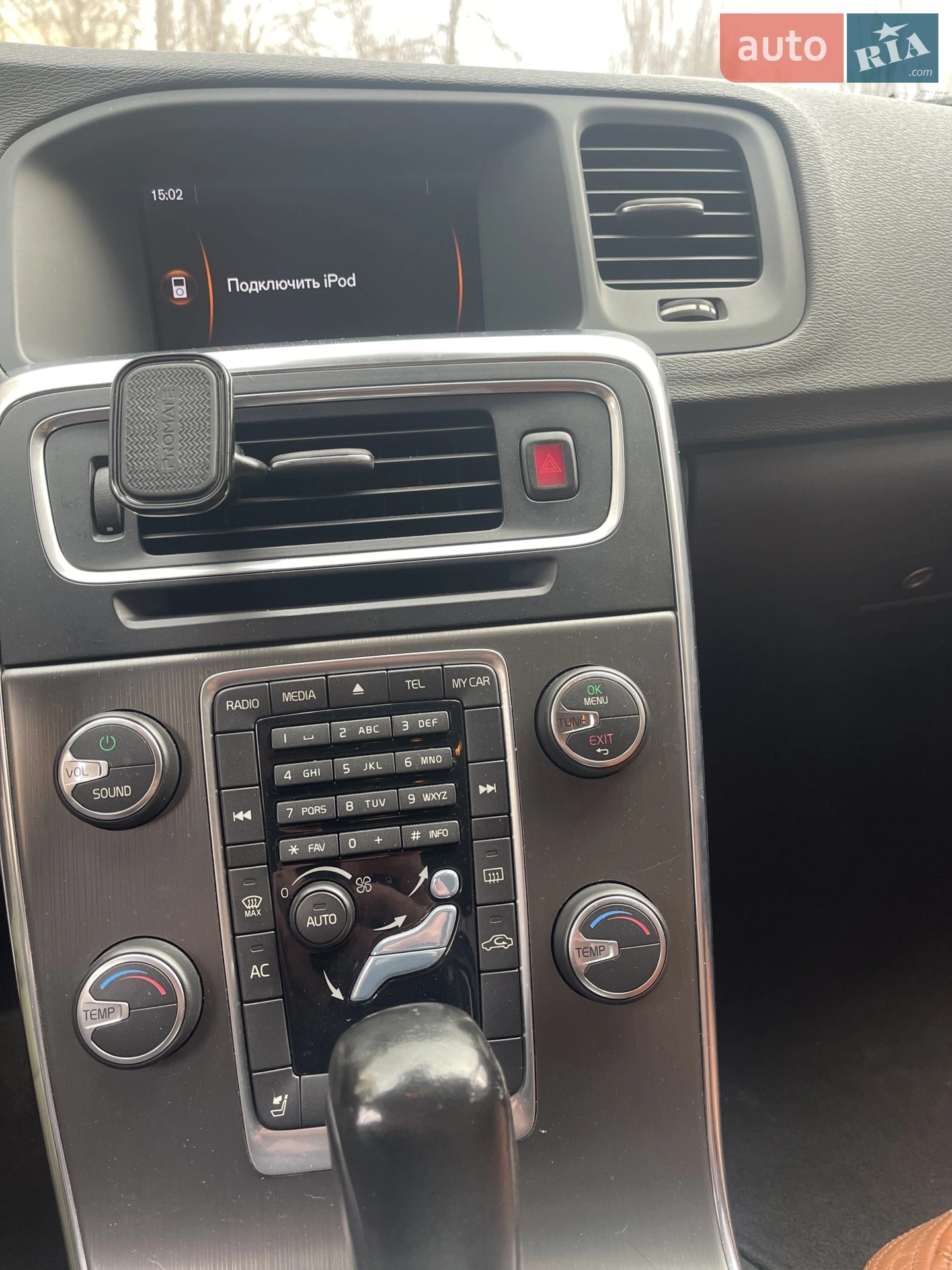 2011 Volvo S60 - мініатюра 6