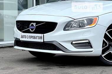 Седан Volvo S60 2016 в Києві