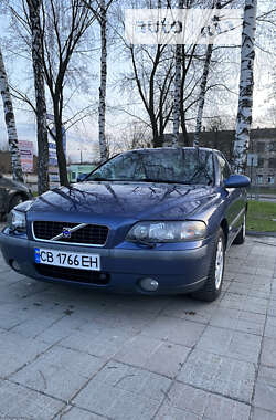 Седан Volvo S60 2003 в Чернігові