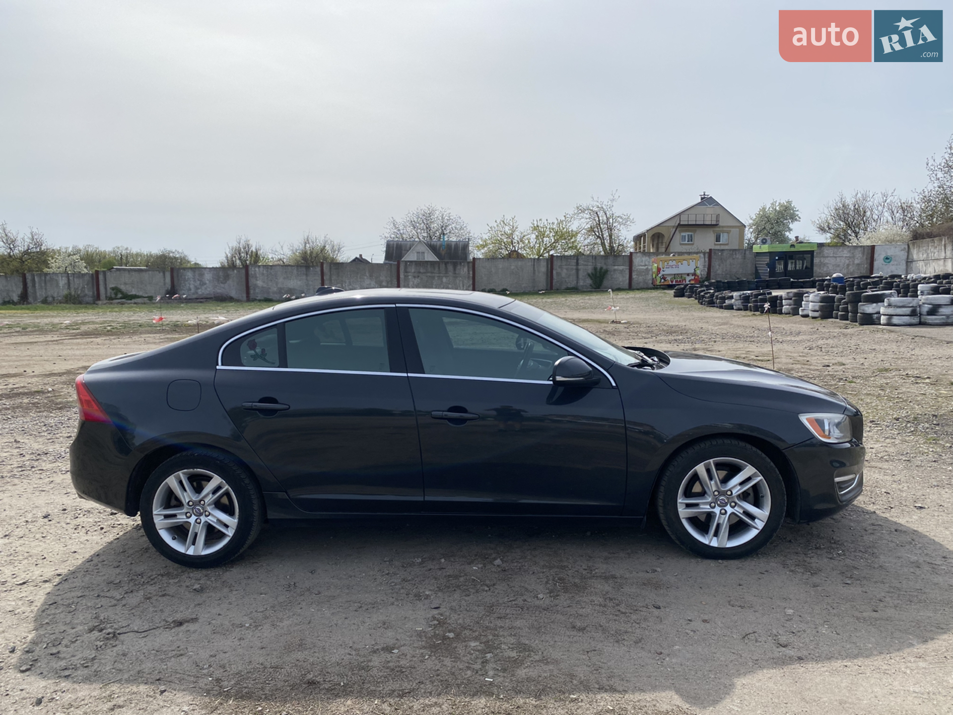 2014 Volvo S60 - мініатюра 6