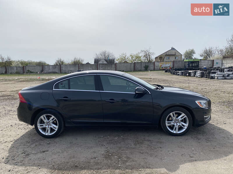 Седан Volvo S60 2014 в Умани фото 6 Седан Volvo S60 2014 в Умани