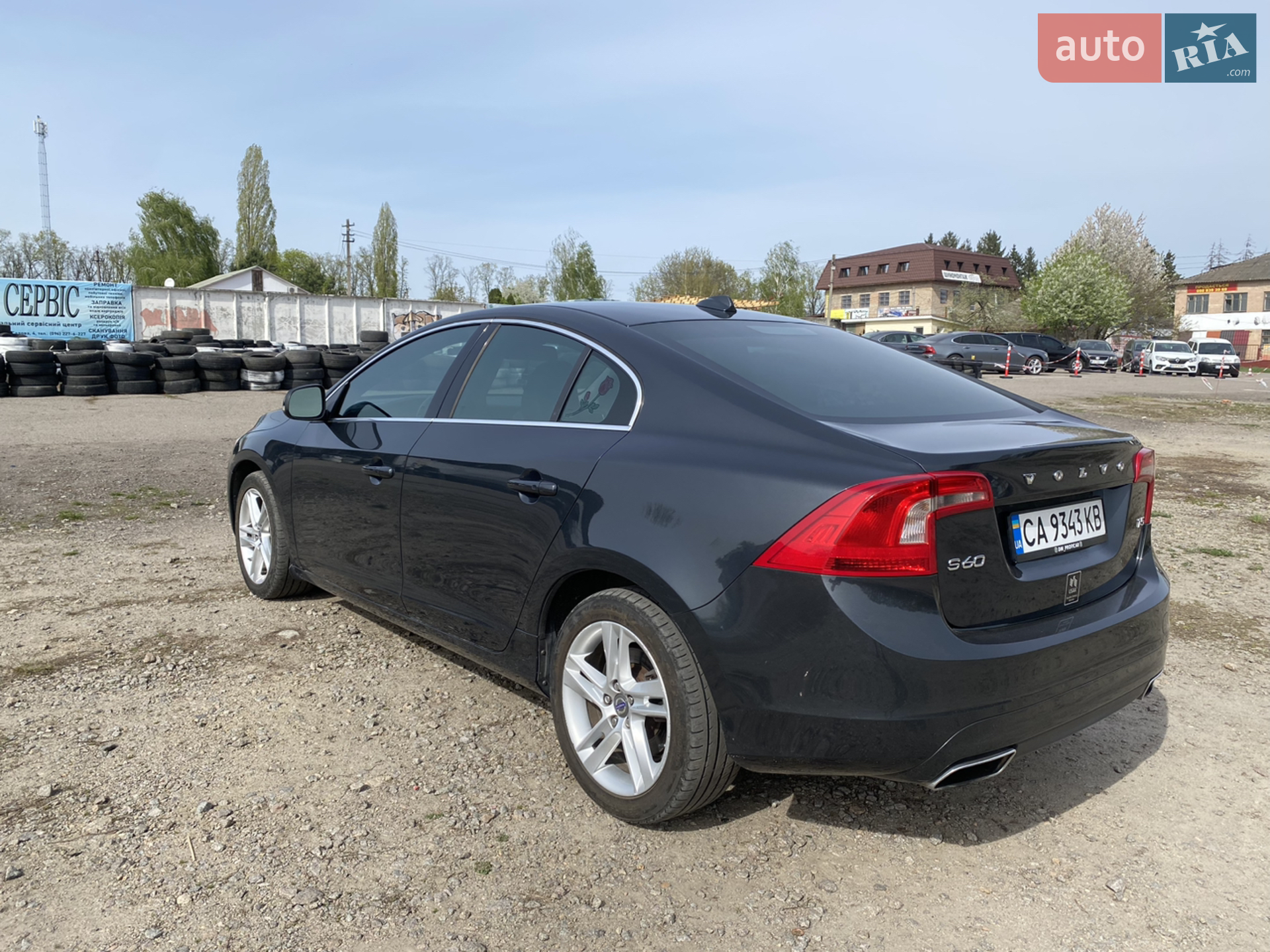 2014 Volvo S60 - мініатюра 8