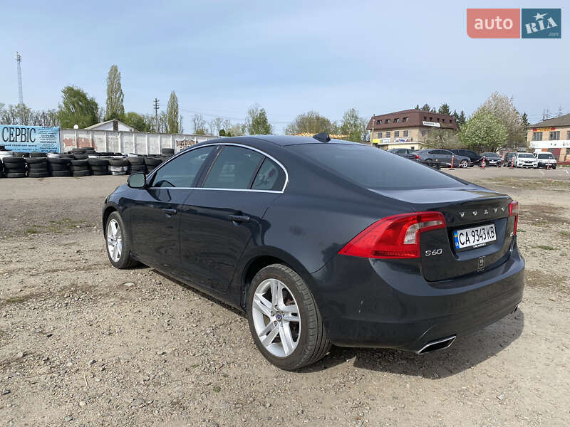 Седан Volvo S60 2014 в Умани фото 8 Седан Volvo S60 2014 в Умани