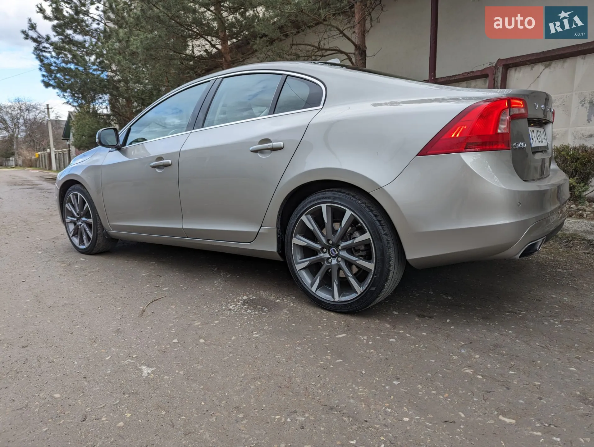 2014 Volvo S60 - мініатюра 2
