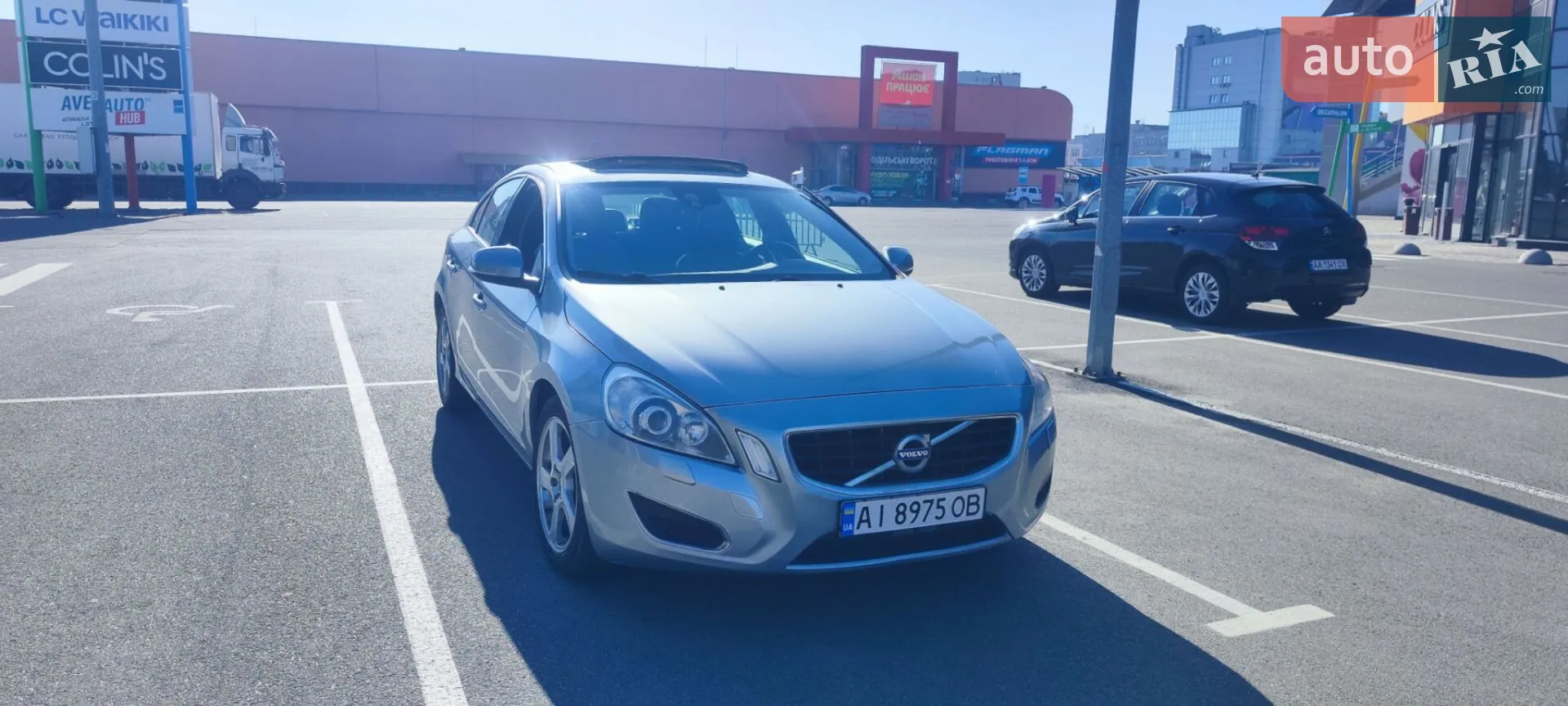 2013 Volvo S60 - фото 1