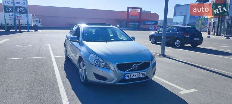 Volvo S60 2013