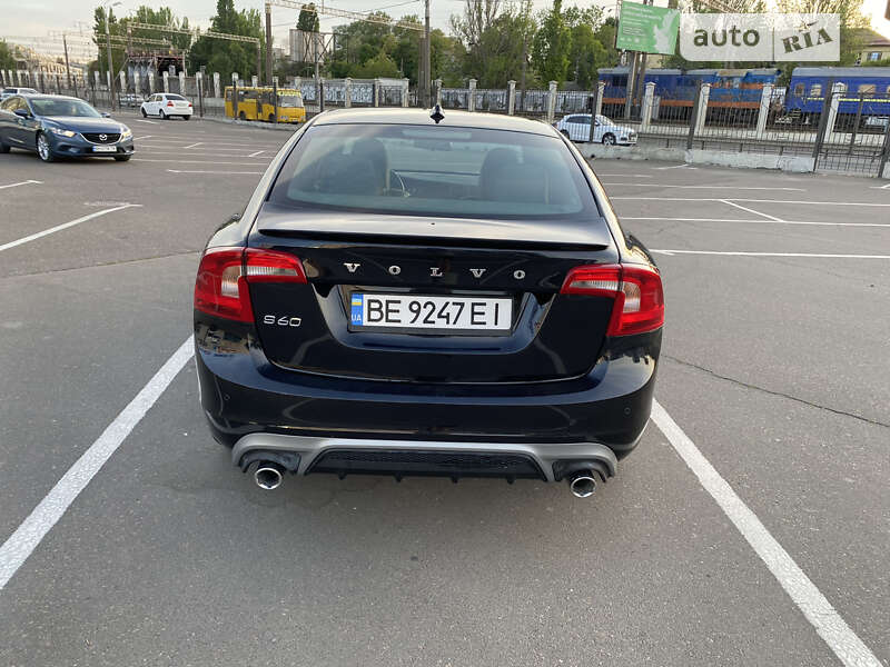 Седан Volvo S60 2014 в Одесі