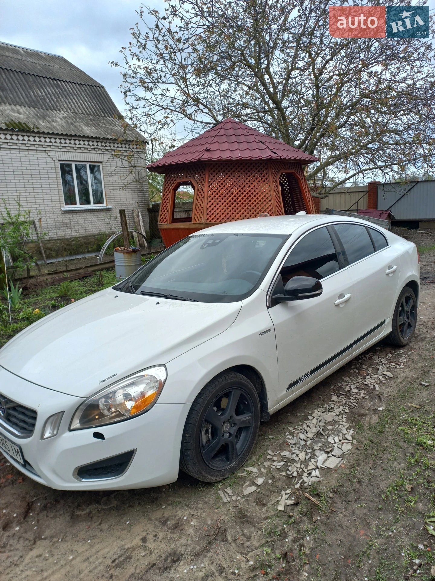 2012 Volvo S60 - мініатюра 3