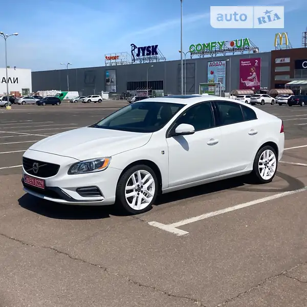 Volvo S60