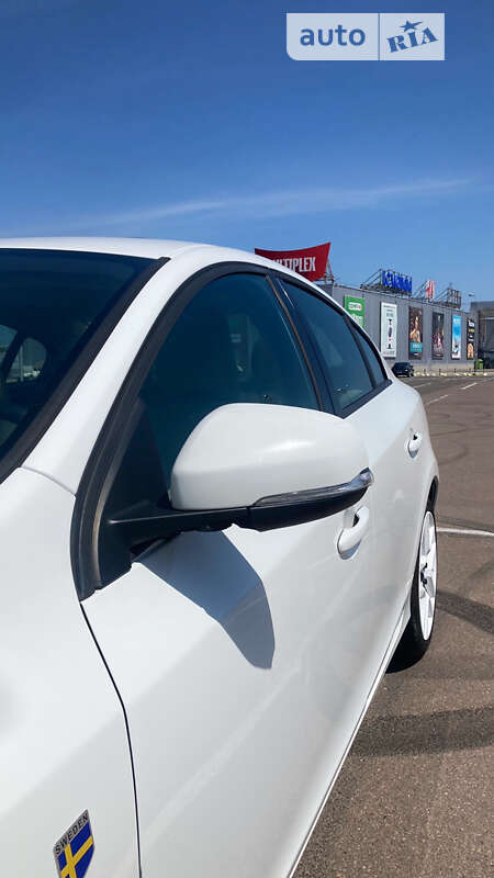 Седан Volvo S60 2017 в Одессе