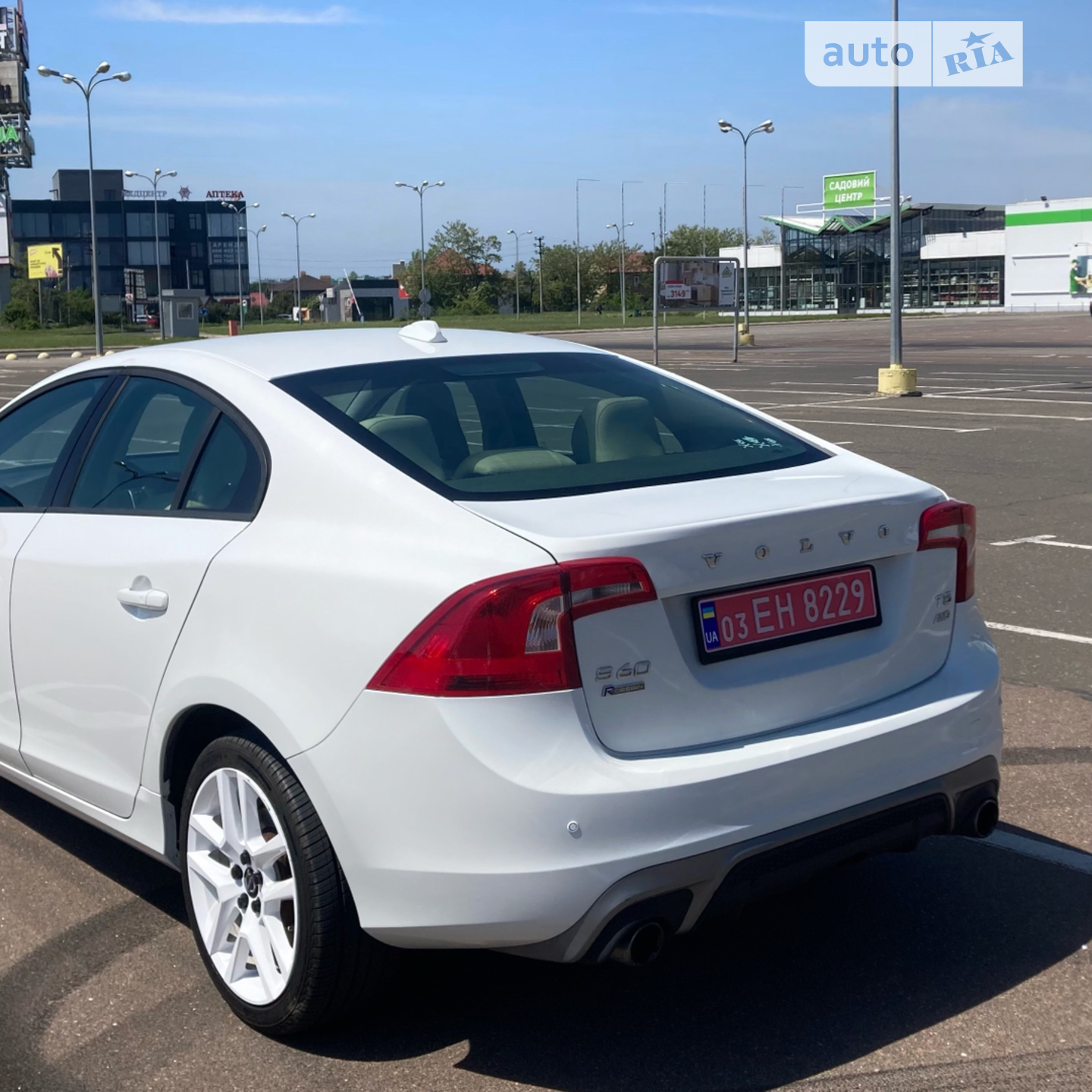 2017 Volvo S60 - мініатюра 7