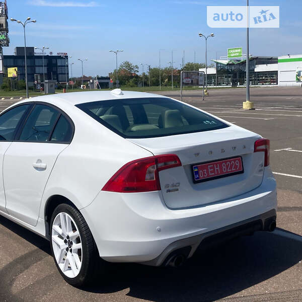 Седан Volvo S60 2017 в Одессе