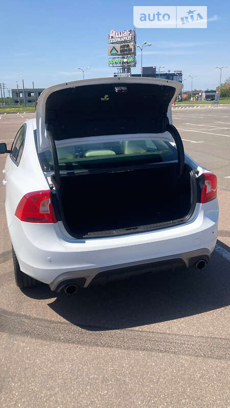 Седан Volvo S60 2017 в Одессе