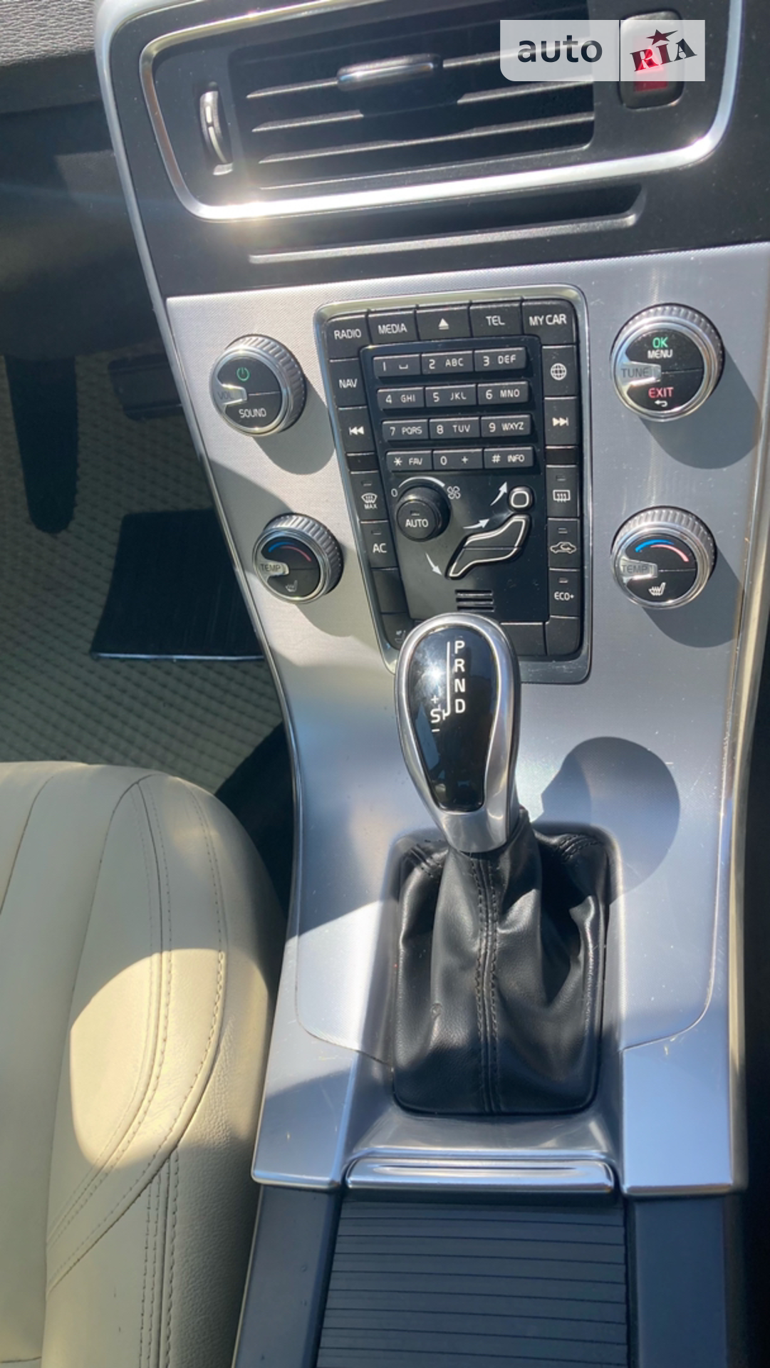 2017 Volvo S60 - мініатюра 17