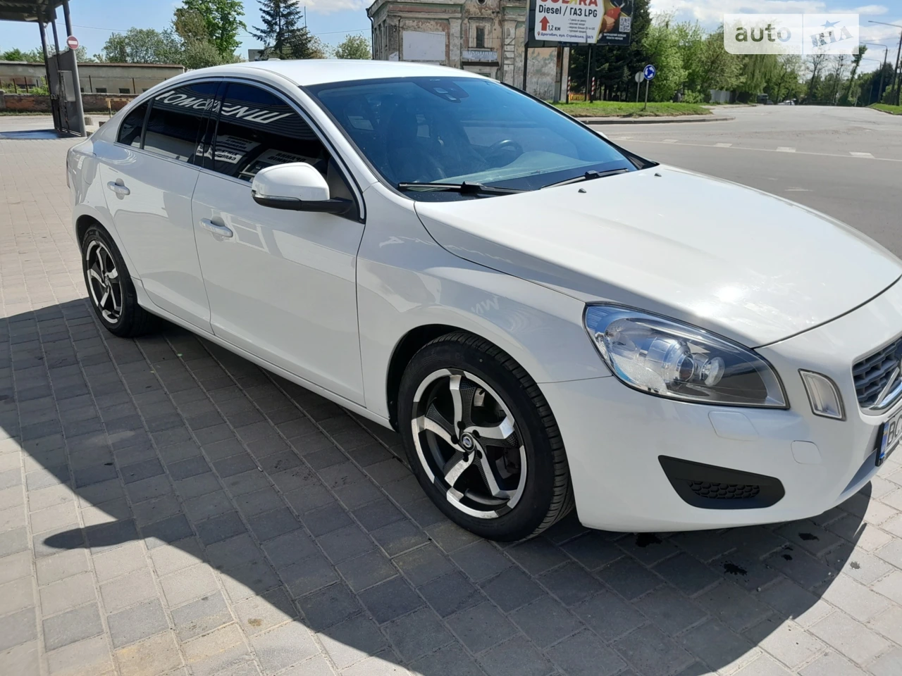 2012 Volvo S60 - мініатюра 13