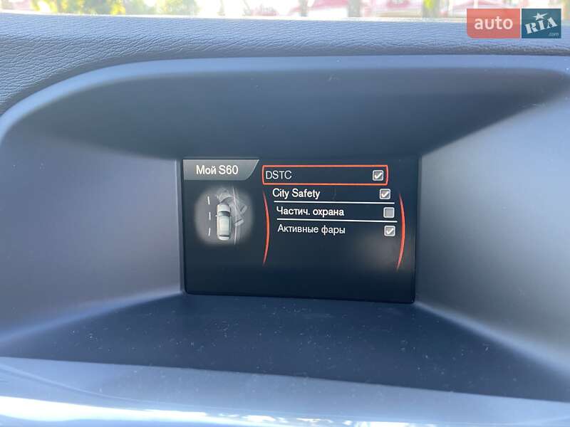 Седан Volvo S60 2013 в Киеве фото 29 Седан Volvo S60 2013 в Киеве