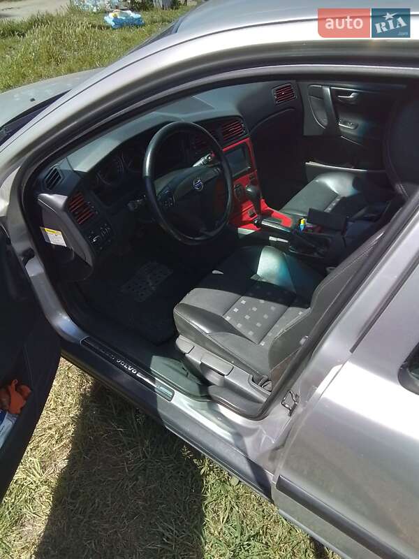 Седан Volvo S60 2003 в Харкові