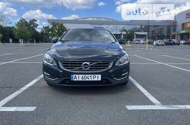 Седан Volvo S60 2016 в Броварах