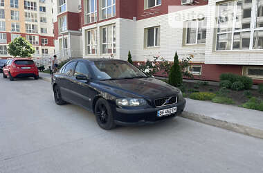 Седан Volvo S60 2004 в Одессе