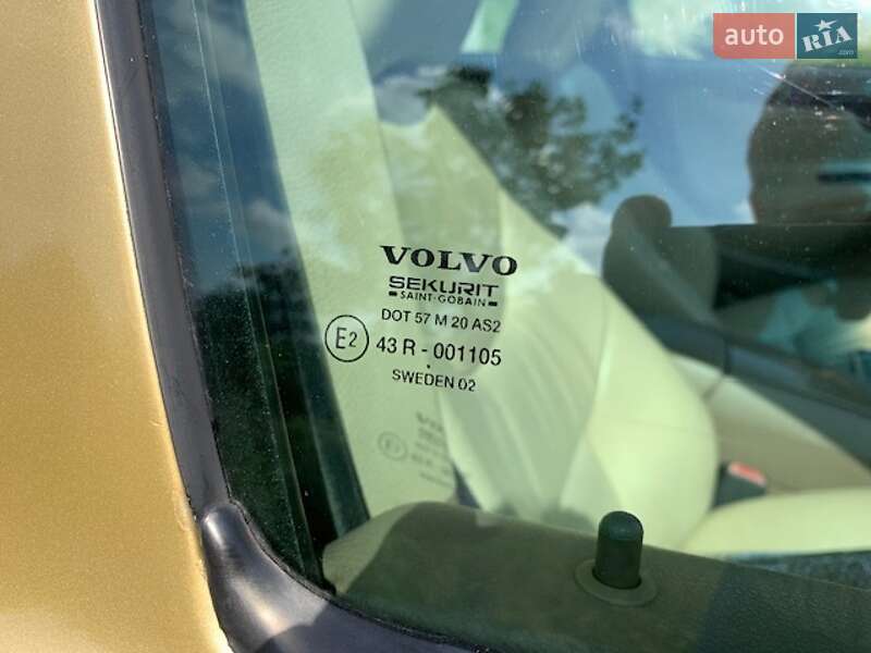 Седан Volvo S60 2002 в Львове фото 5 Седан Volvo S60 2002 в Львове