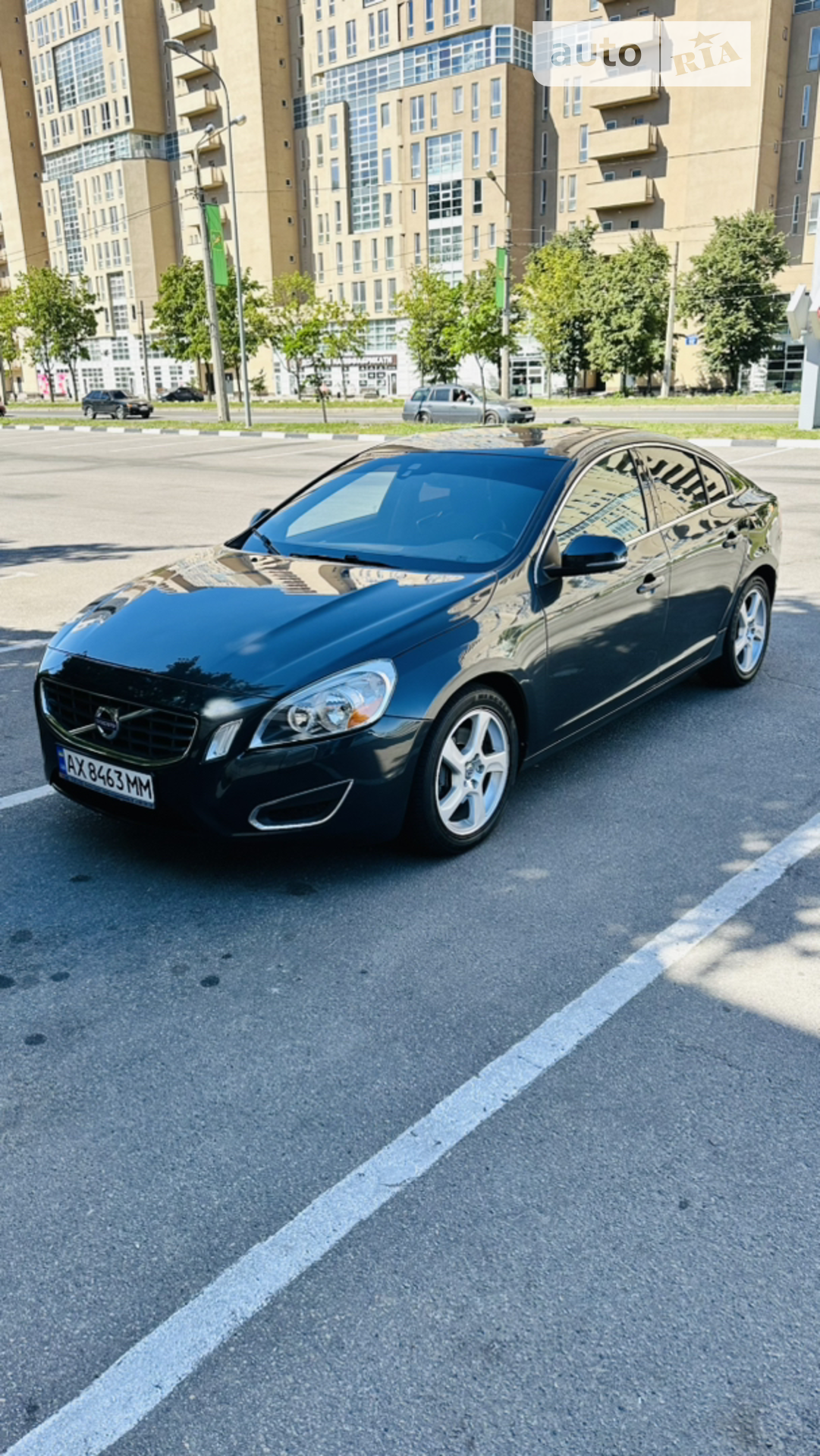 2013 Volvo S60 - фото 1