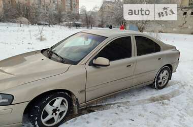 Седан Volvo S60 2001 в Киеве