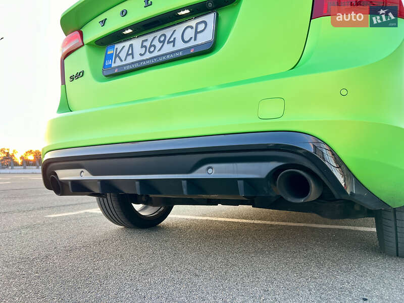 Седан Volvo S60 2015 в Киеве фото 15 Седан Volvo S60 2015 в Киеве