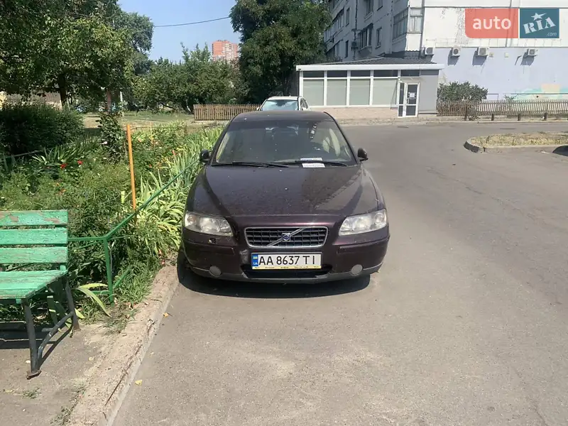 Volvo S60