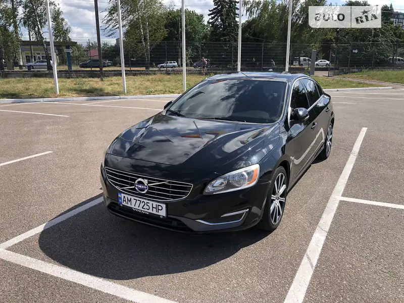 Volvo S60