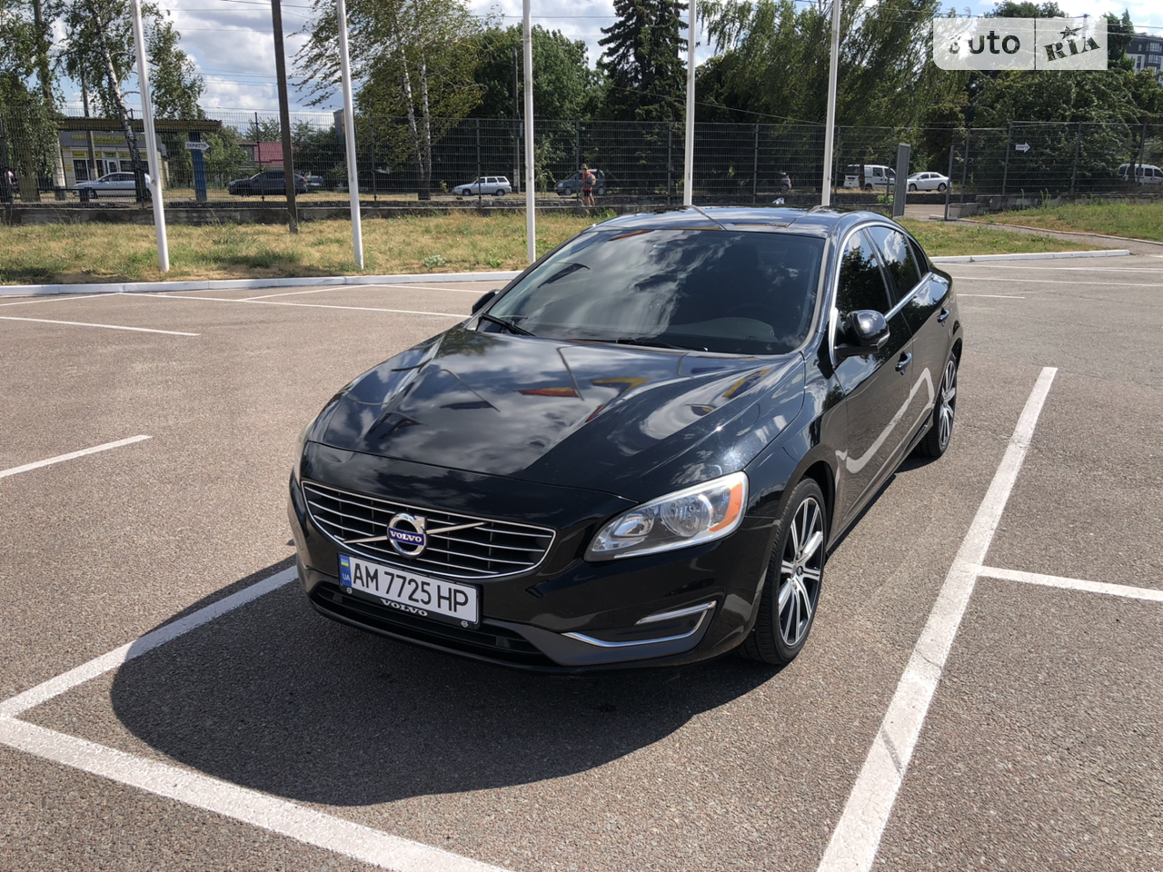 2017 Volvo S60 - мініатюра 23