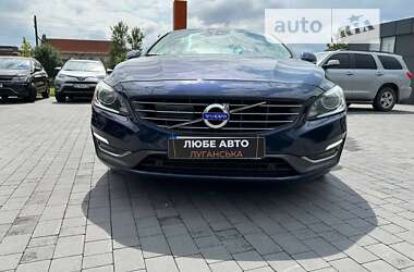 Седан Volvo S60 2014 в Львові