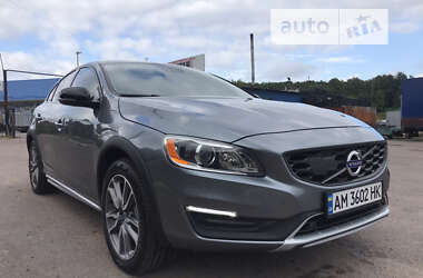 Седан Volvo S60 2017 в Житомирі