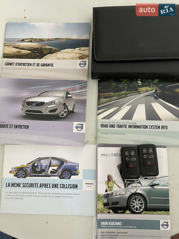 Седан Volvo S60 2011 в Харькове фото 28 Седан Volvo S60 2011 в Харькове