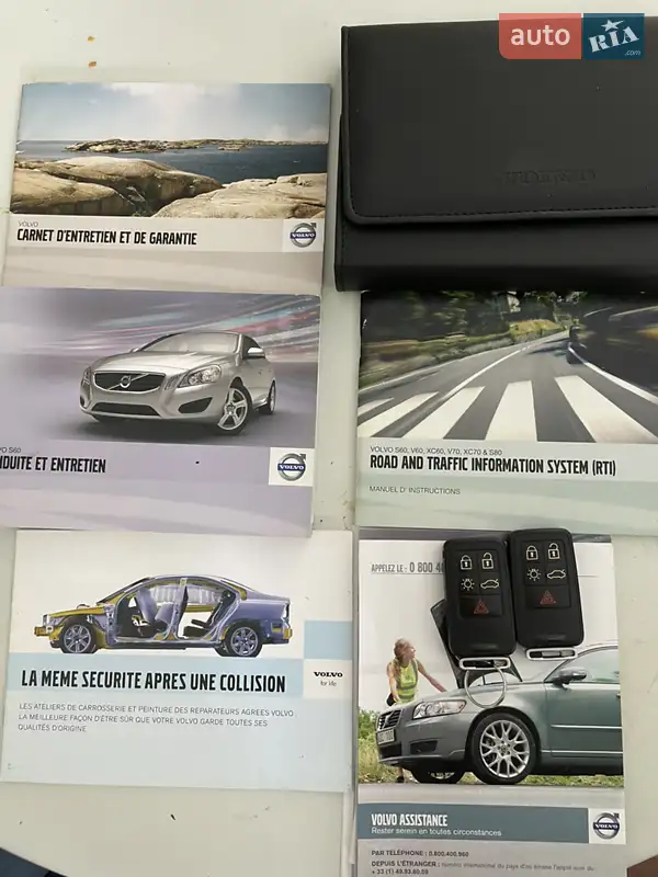 Седан Volvo S60 2011 в Харькове документ 2 фото Седан Volvo S60 2011 в Харькове документ