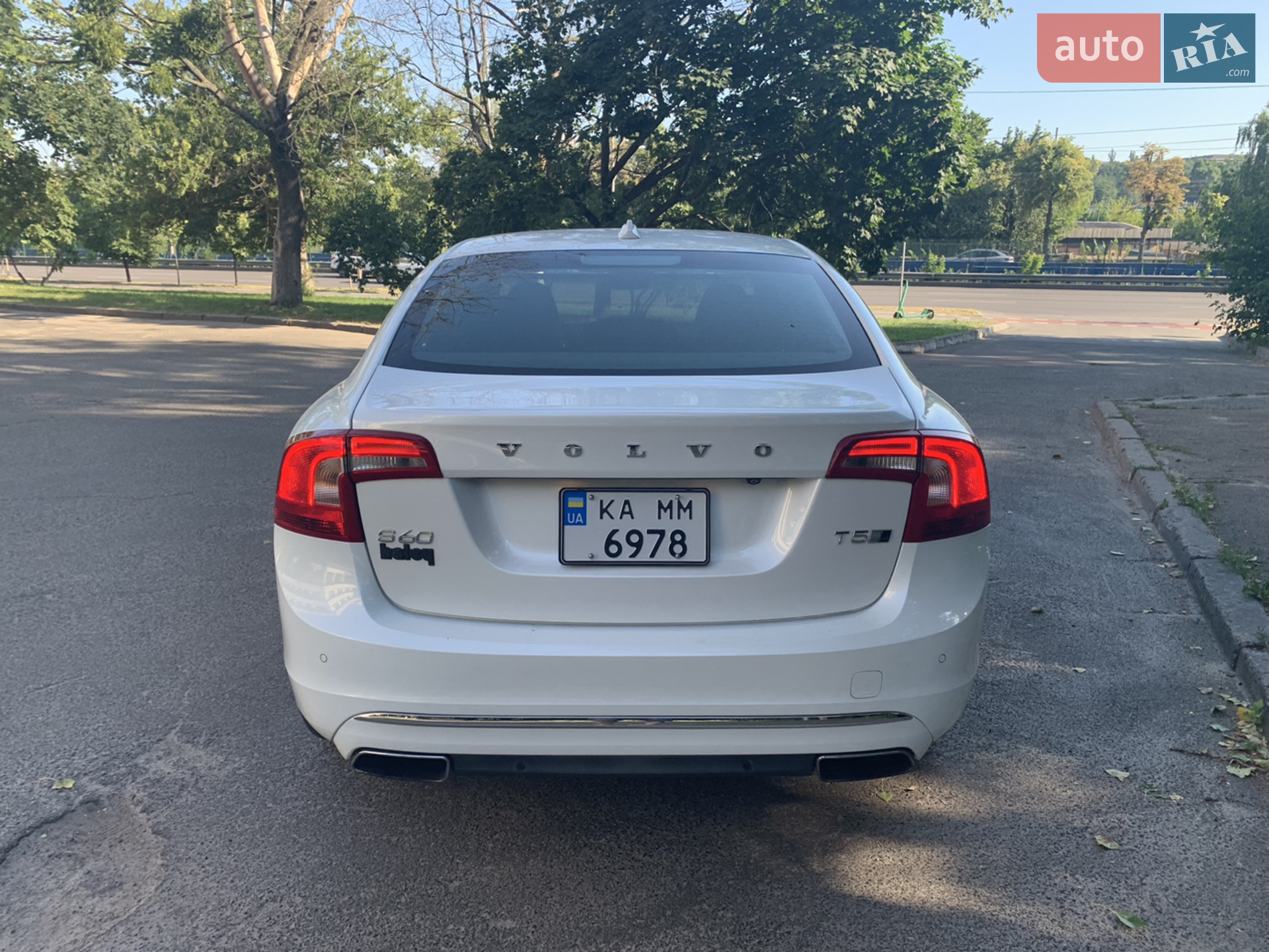 2017 Volvo S60 - мініатюра 5