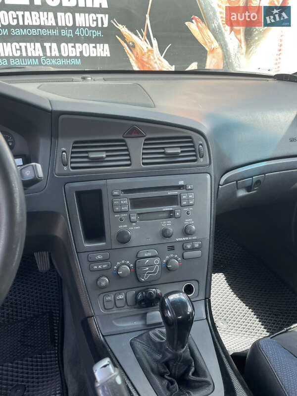 Седан Volvo S60 2001 в Киеве