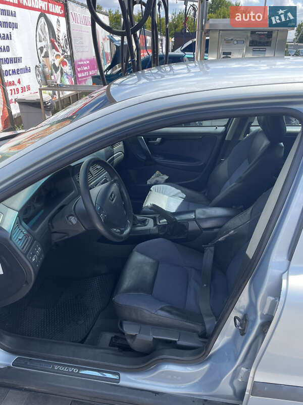 Седан Volvo S60 2001 в Киеве