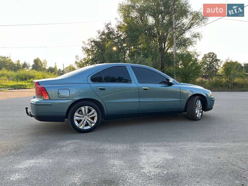 Седан Volvo S60 2009 в Дрогобыче фото 3 Седан Volvo S60 2009 в Дрогобыче