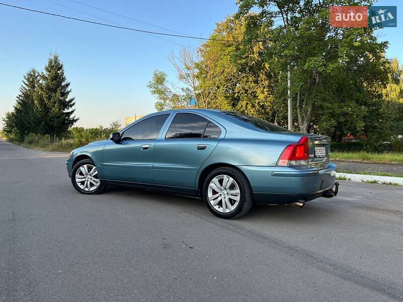 Седан Volvo S60 2009 в Дрогобыче фото 5 Седан Volvo S60 2009 в Дрогобыче