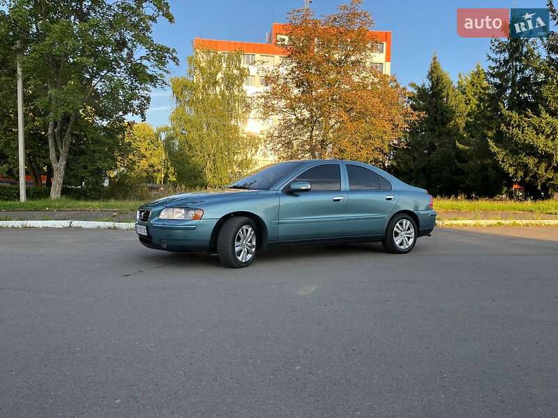Седан Volvo S60 2009 в Дрогобыче фото 6 Седан Volvo S60 2009 в Дрогобыче
