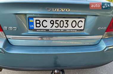 Седан Volvo S60 2009 в 