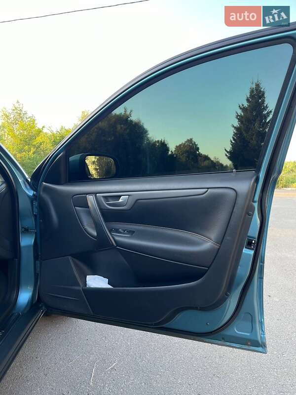 Седан Volvo S60 2009 в Дрогобыче фото 20 Седан Volvo S60 2009 в Дрогобыче
