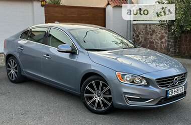 Седан Volvo S60 2017 в Києві