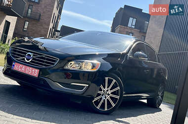 Седан Volvo S60 2017 в Ивано-Франковске