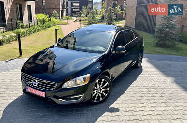 Седан Volvo S60 2017 в Ивано-Франковске