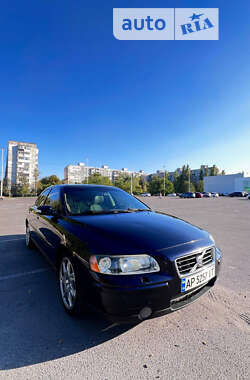 Седан Volvo S60 2007 в Запоріжжі