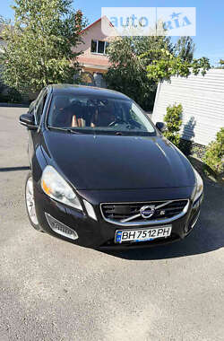 Седан Volvo S60 2010 в Одессе